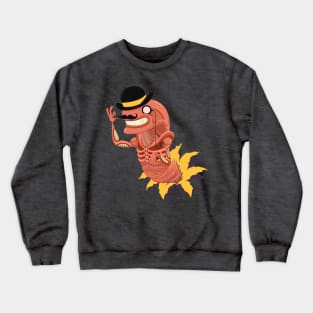 Chestburster Crewneck Sweatshirt